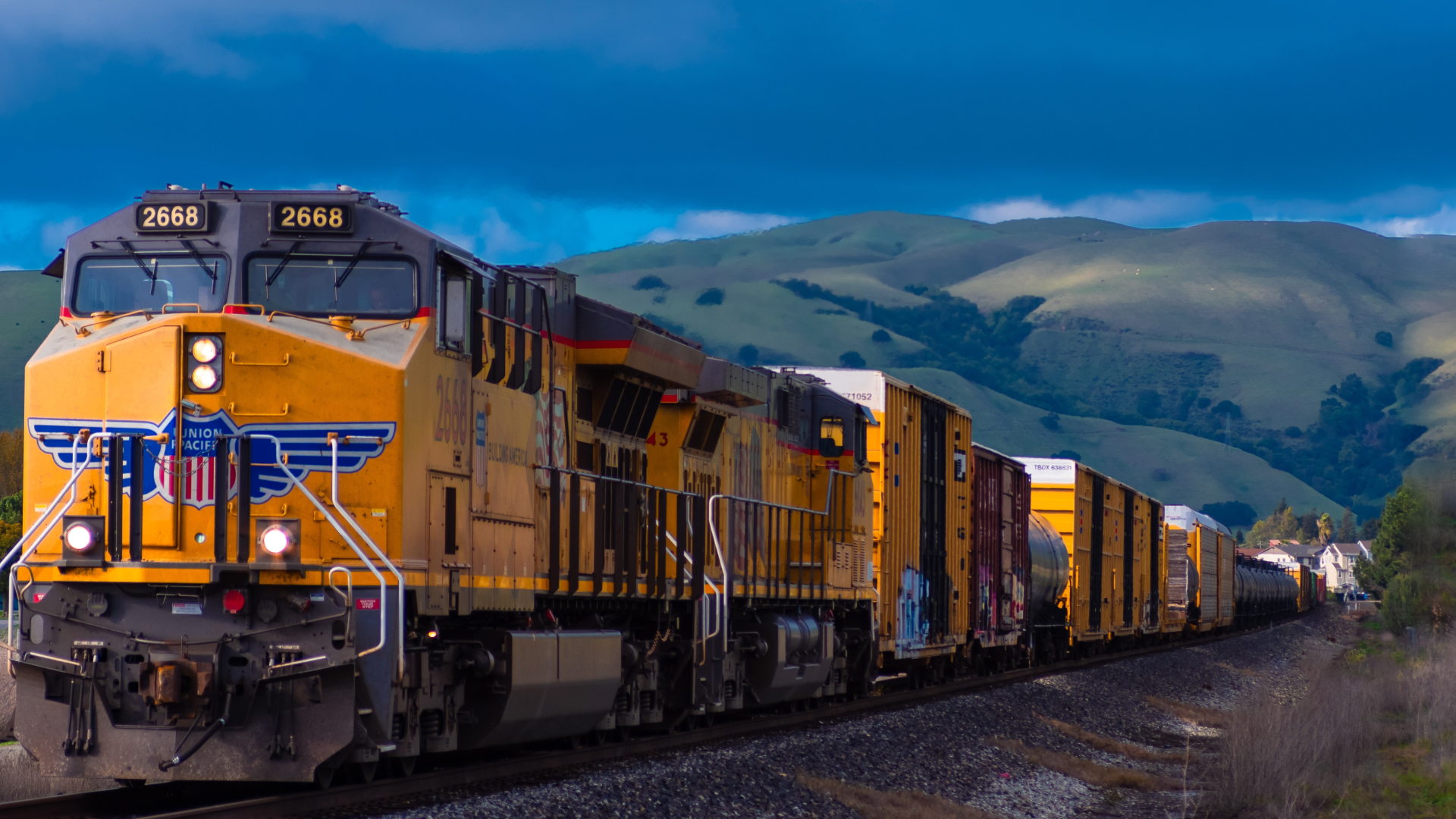 Meeting The Environmental Demands Of The Locomotive Industry